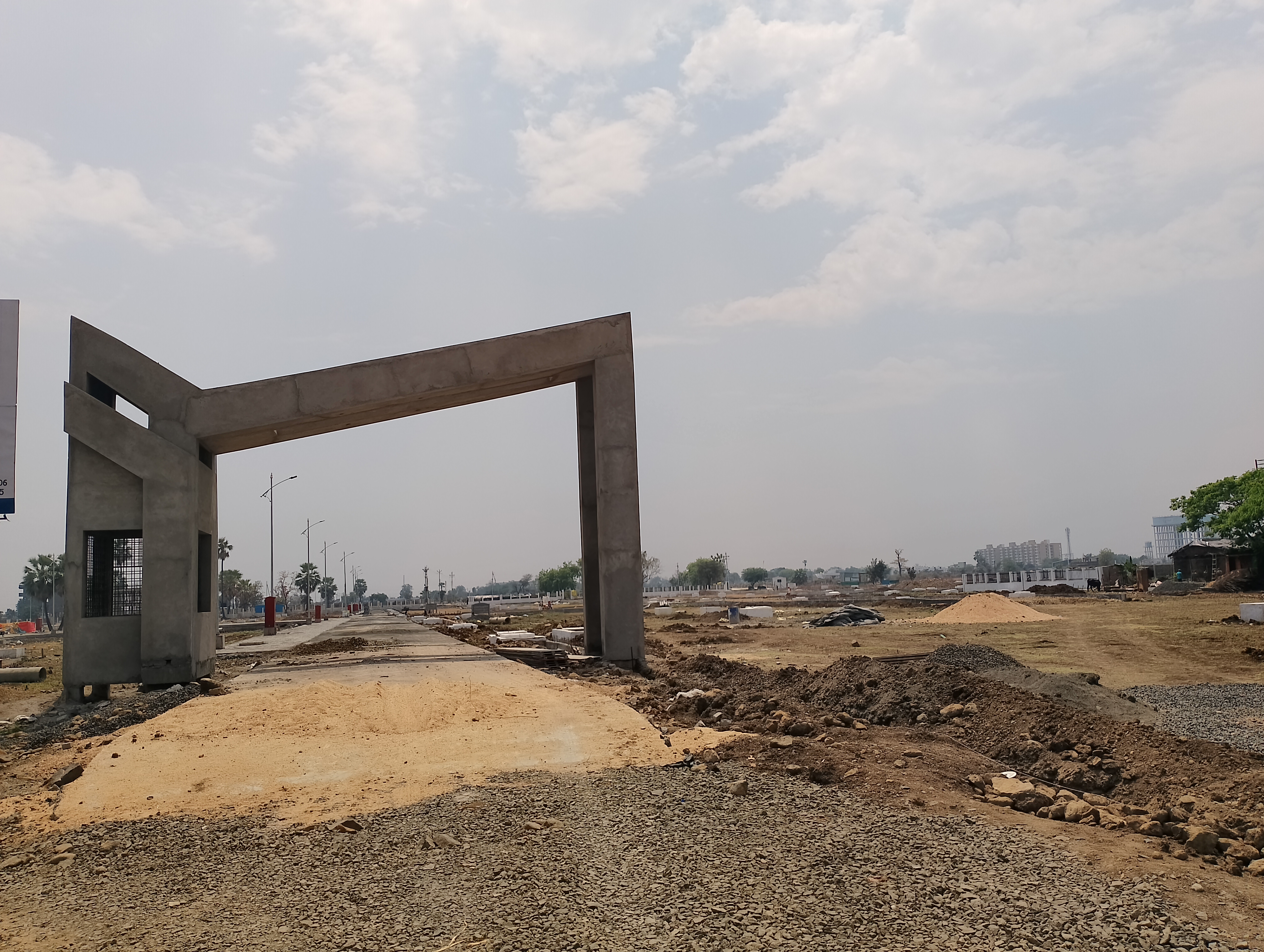 Resale 1775 Sq.Ft. Plot in Wardha rd Nagpur 5143499