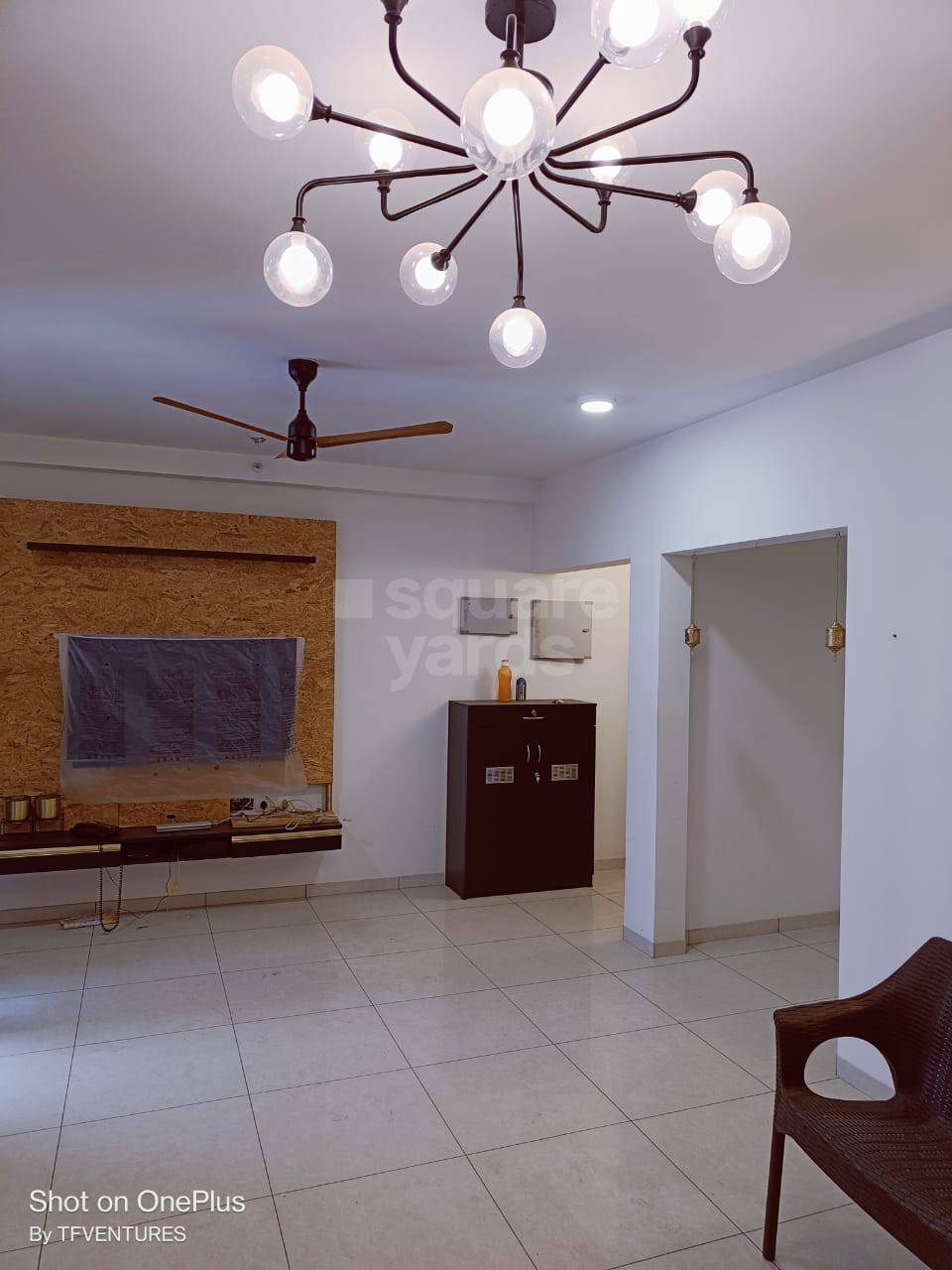 Rental 3 Bedroom 1683 Sq.Ft. Apartment in Sobha Forest View Ebony