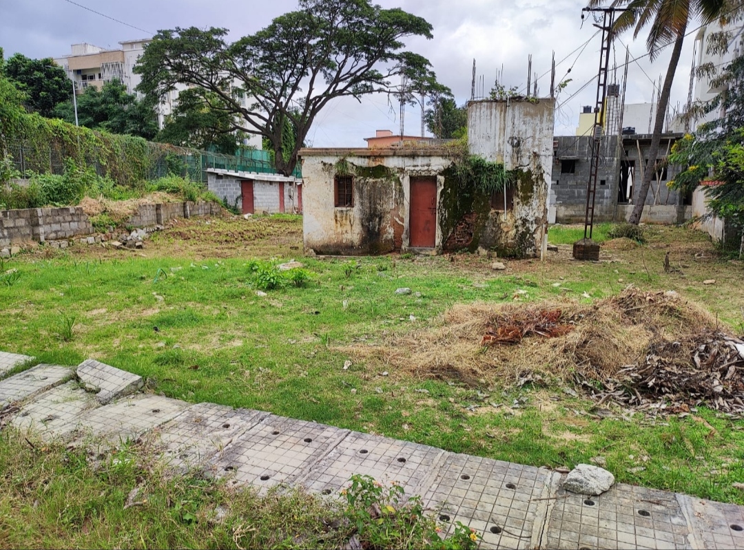 Resale 5200 Sq.Ft. Plot in Horamavu Agara Bangalore 5144455