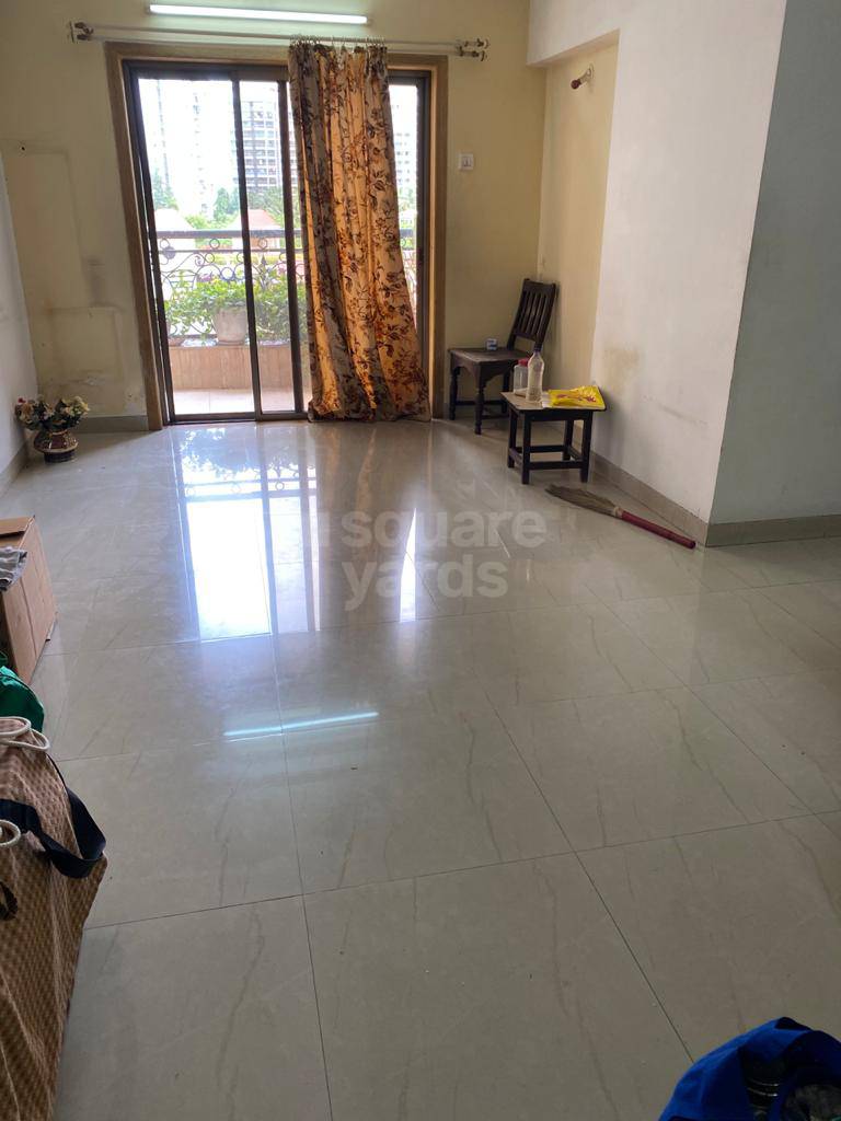 Rental 3 Bedroom 1530 Sq.Ft. Apartment in Regency Gardens, Kharghar