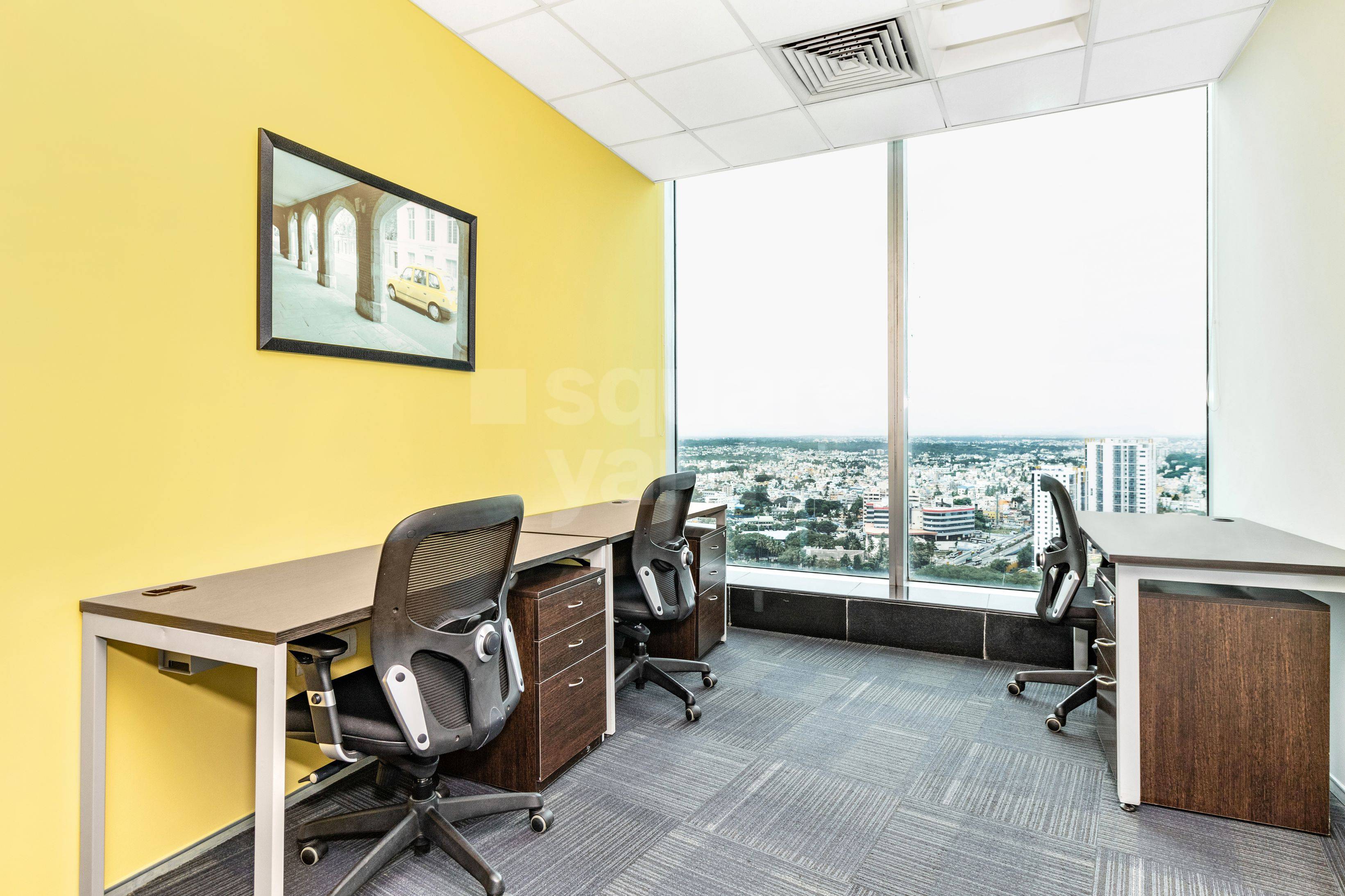 Office Space For Rent in Wtc Bangalore