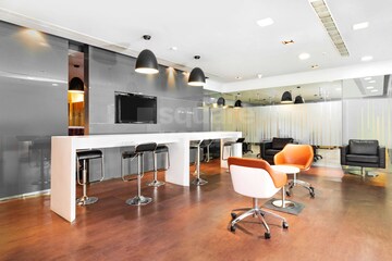 Team Area in  Office Space at Malleswaram – for Rent