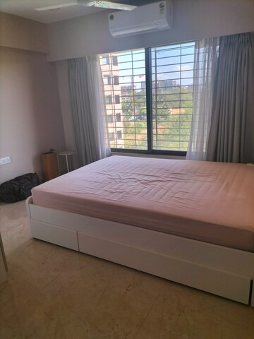 Master Bedroom in 2 BHK Apartment at Andheri West – for Sale