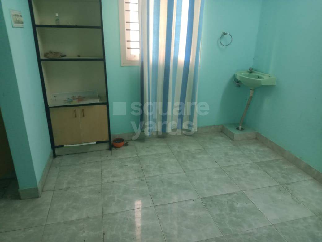 Rental 1 Bedroom 607 Sq.Ft. Independent House in Murugeshpalya