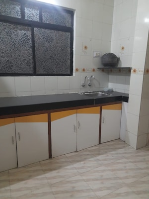 Kitchen in 1 BHK Apartment at Radiant Hill View, Kondhwa – for Sale