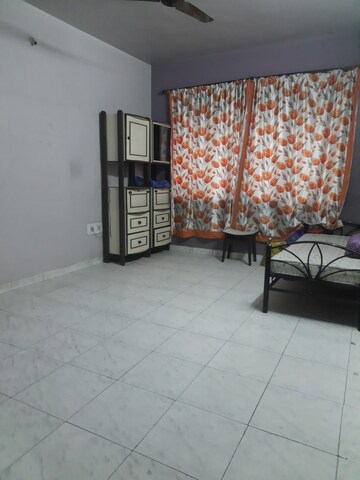 Bedroom in 1 BHK Apartment at Radiant Hill View, Kondhwa – for Sale