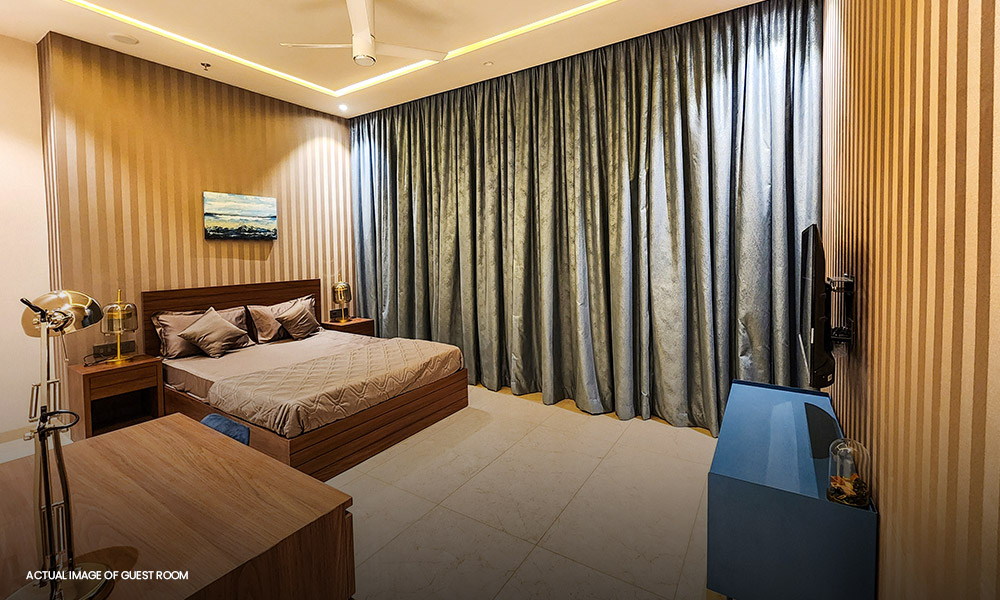 Resale 6+ Bedroom 515 Sq.Ft. Apartment in Raymond Ten X Habitat