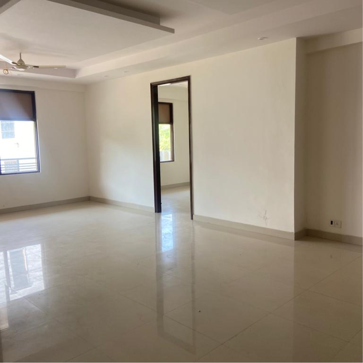 Rental 3 Bedroom 1867 Sq.Ft. Builder Floor in RWA Residential Society