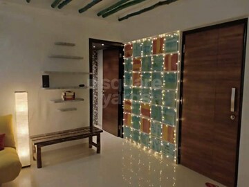 Terrace in 4 BHK Apartment at Kabra Aurum, Goregaon West – for Sale