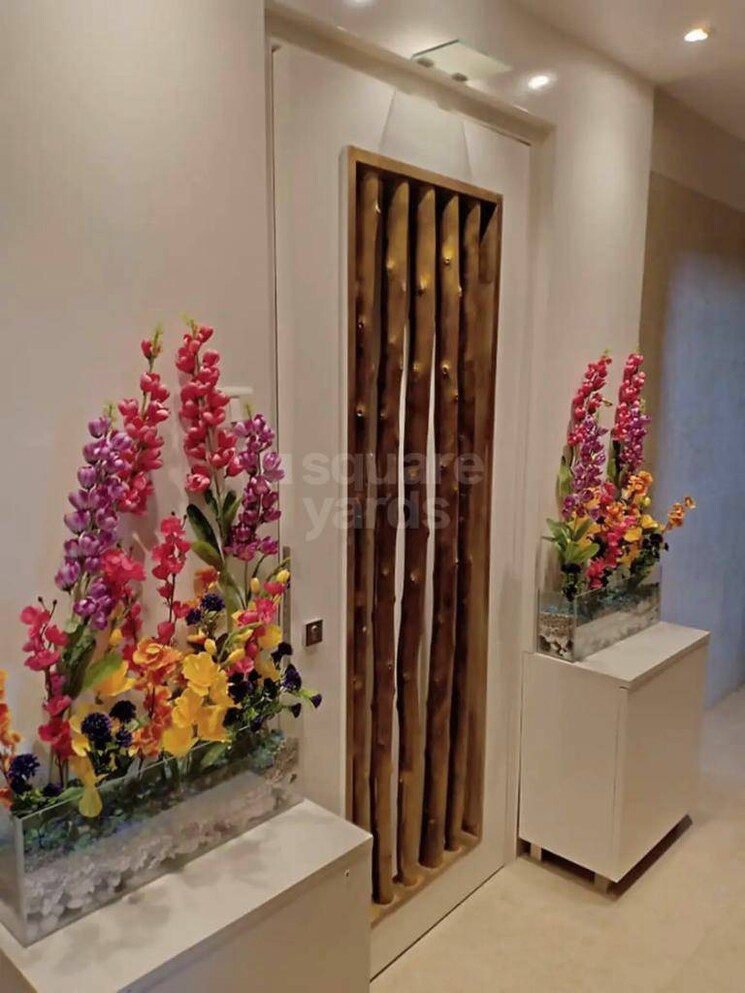 Garden, kabra-aurum 4 Bedroom 1700 Sq.Ft. Apartment In Goregaon West Mumbai 5148483