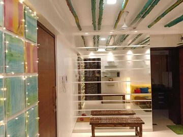 Master Bedroom in 4 BHK Apartment at Kabra Aurum, Goregaon West – for Sale