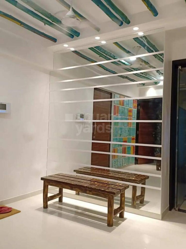 Master Bedroom, kabra-aurum 4 Bedroom 1700 Sq.Ft. Apartment In Goregaon West Mumbai 5148483