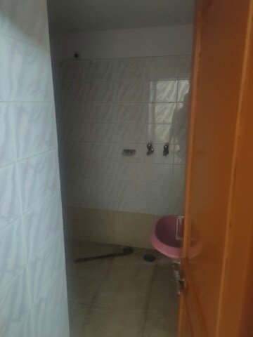 Bathroom in 2 BHK Builder Floor at Mansarovar – for Rent