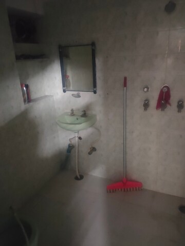 Bathroom in 2 BHK Builder Floor at Mansarovar – for Rent