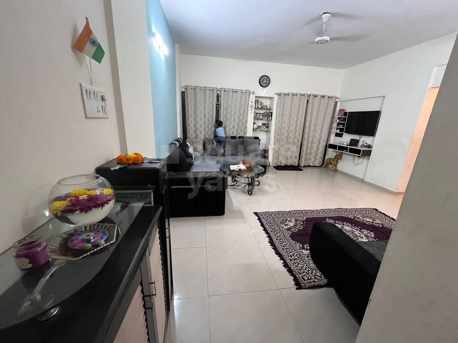 Rental 2 Bedroom 1050 Sq.Ft. Apartment in Gulmohar Orchids, Kharadi