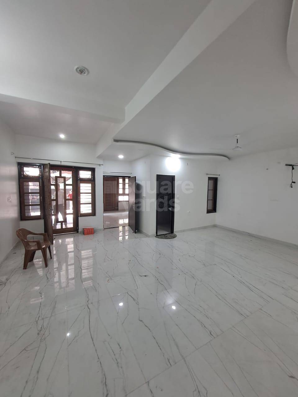Rental 2 Bedroom 1450 Sq.Ft. Independent House in DLF Vibhuti Khand