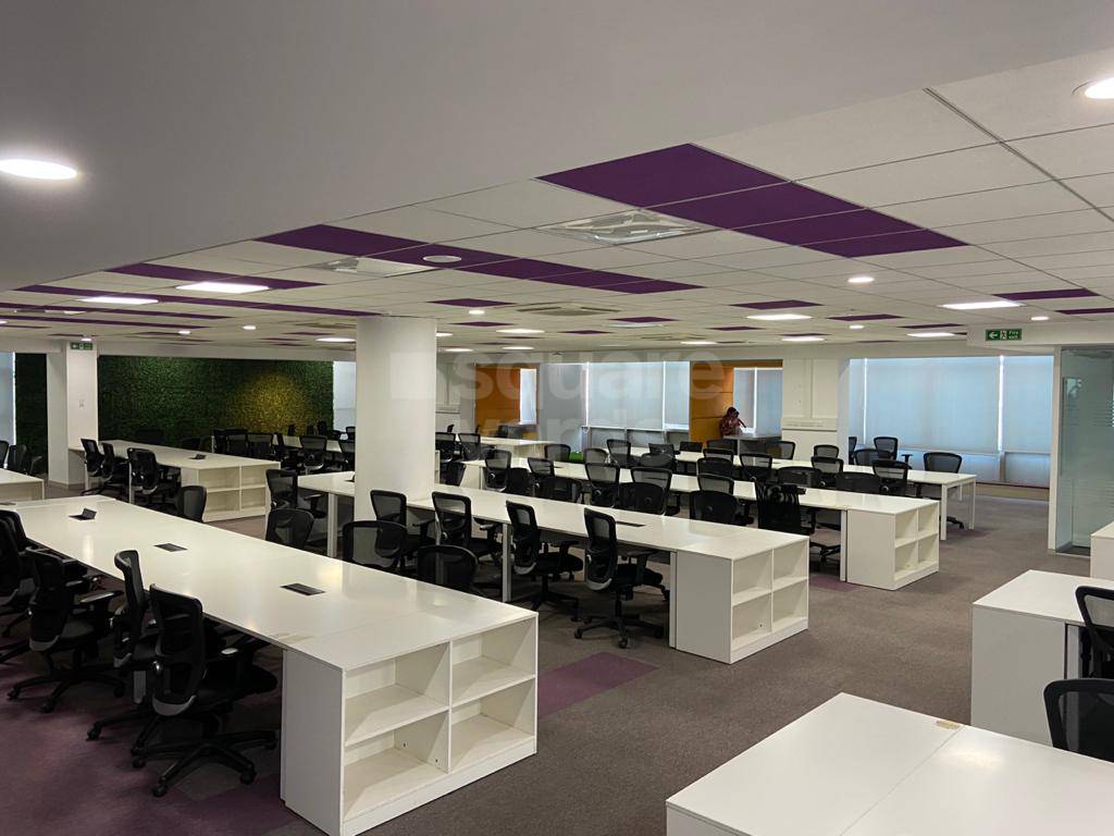 Rental Commercial Office Space 20000 Sq.Ft. in Prestige Shantiniketan