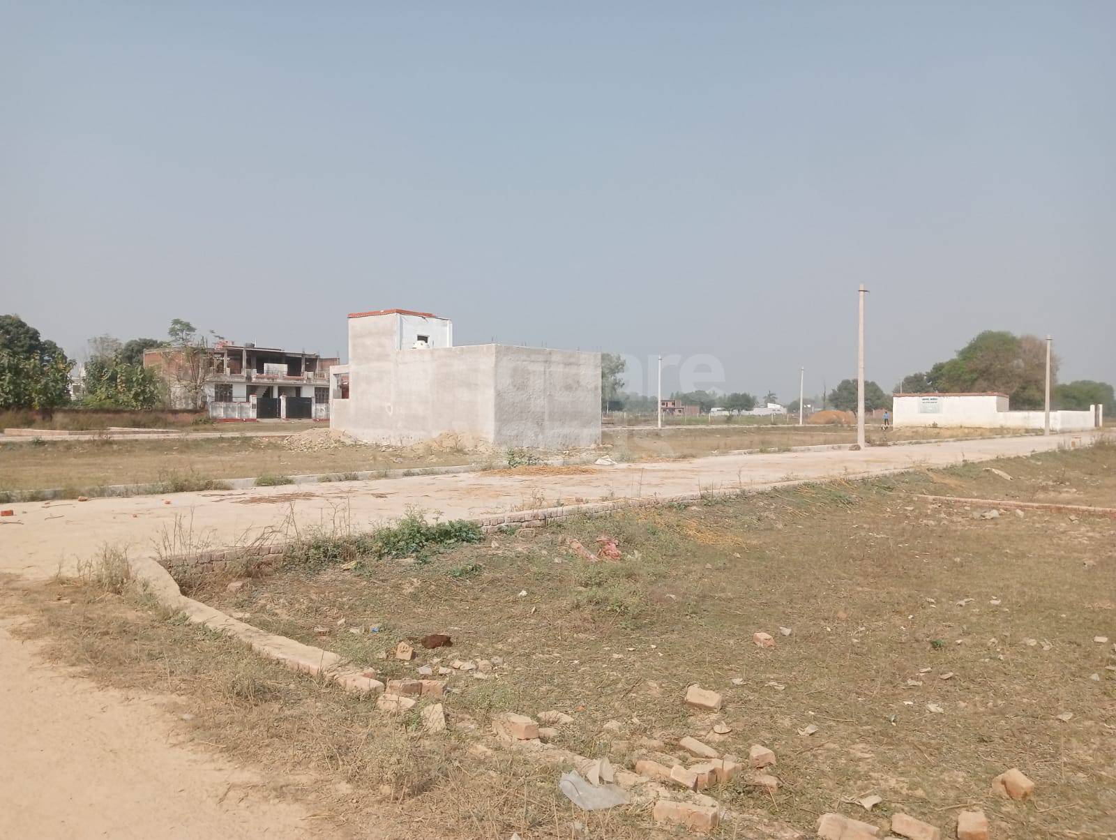 Resale 600 Sq.Ft. Plot in Kursi Road Lucknow 5152570