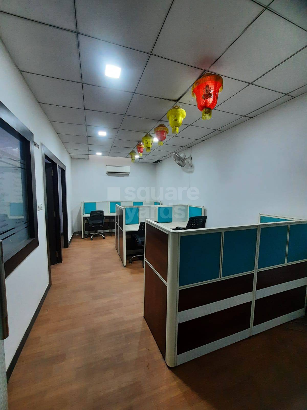 Rental Commercial Office Space in IT/SEZ 1000 Sq.Ft. in Pinnacle Tower