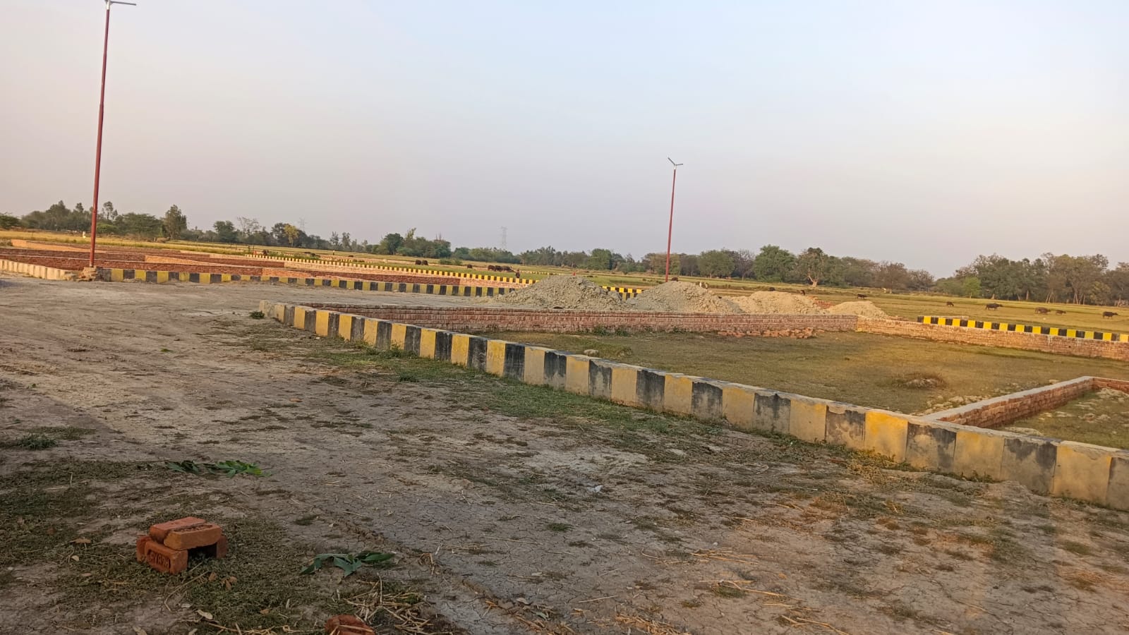 Resale 1171 Sq.Ft. Plot in Mohanlalganj Lucknow - 5153071