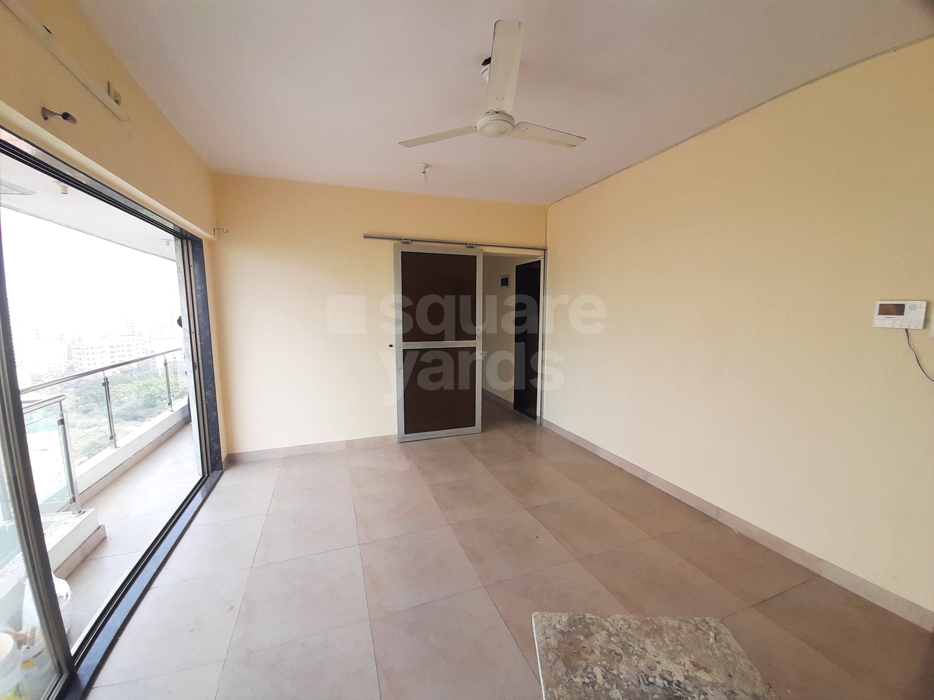 Rental 1 Bedroom 450 Sq.Ft. Apartment in Gokuldham Complex, Goregaon