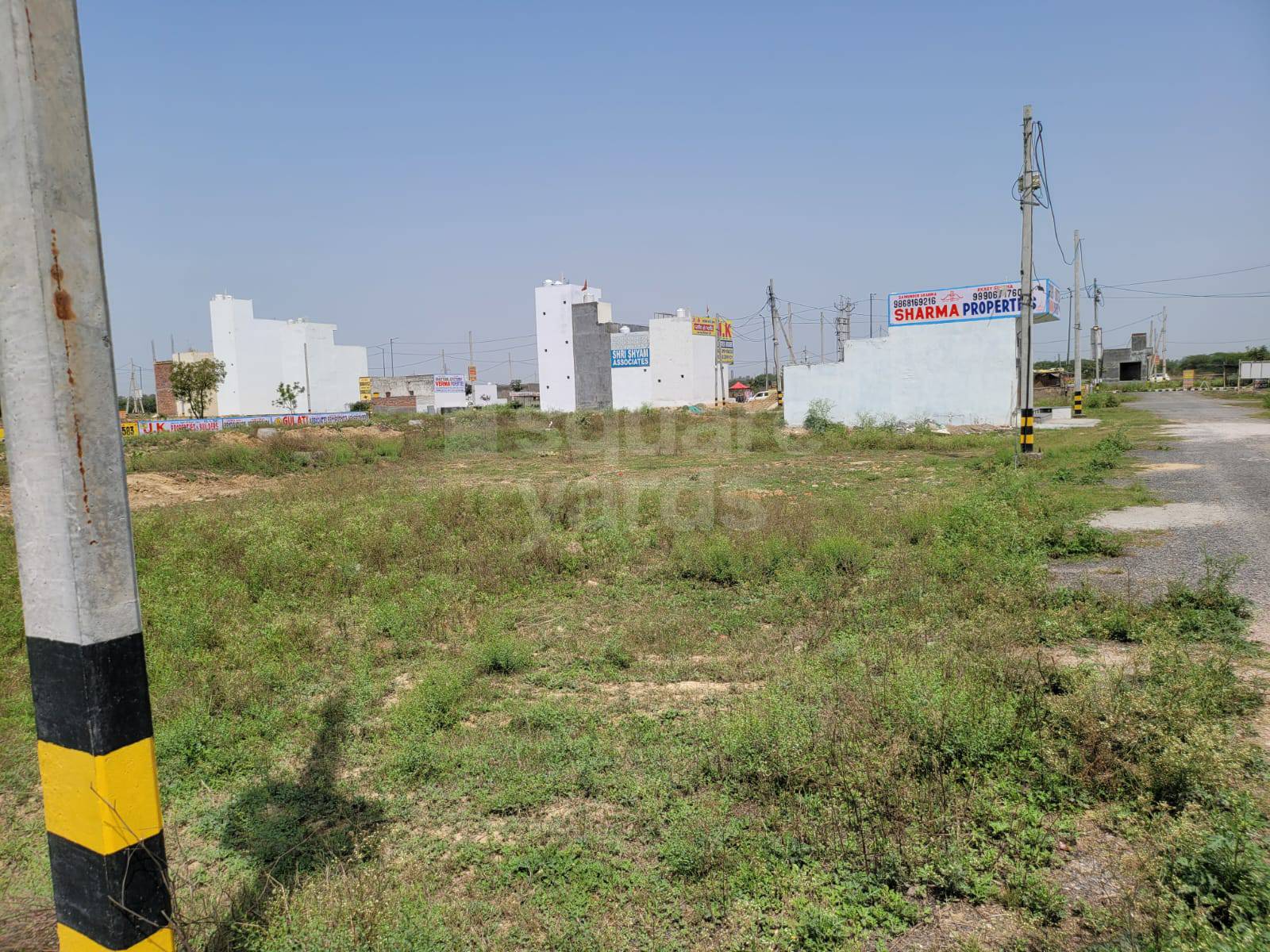 Resale 60 Sq.Mt. Plot in Rohini Sector 34 Delhi 5153471