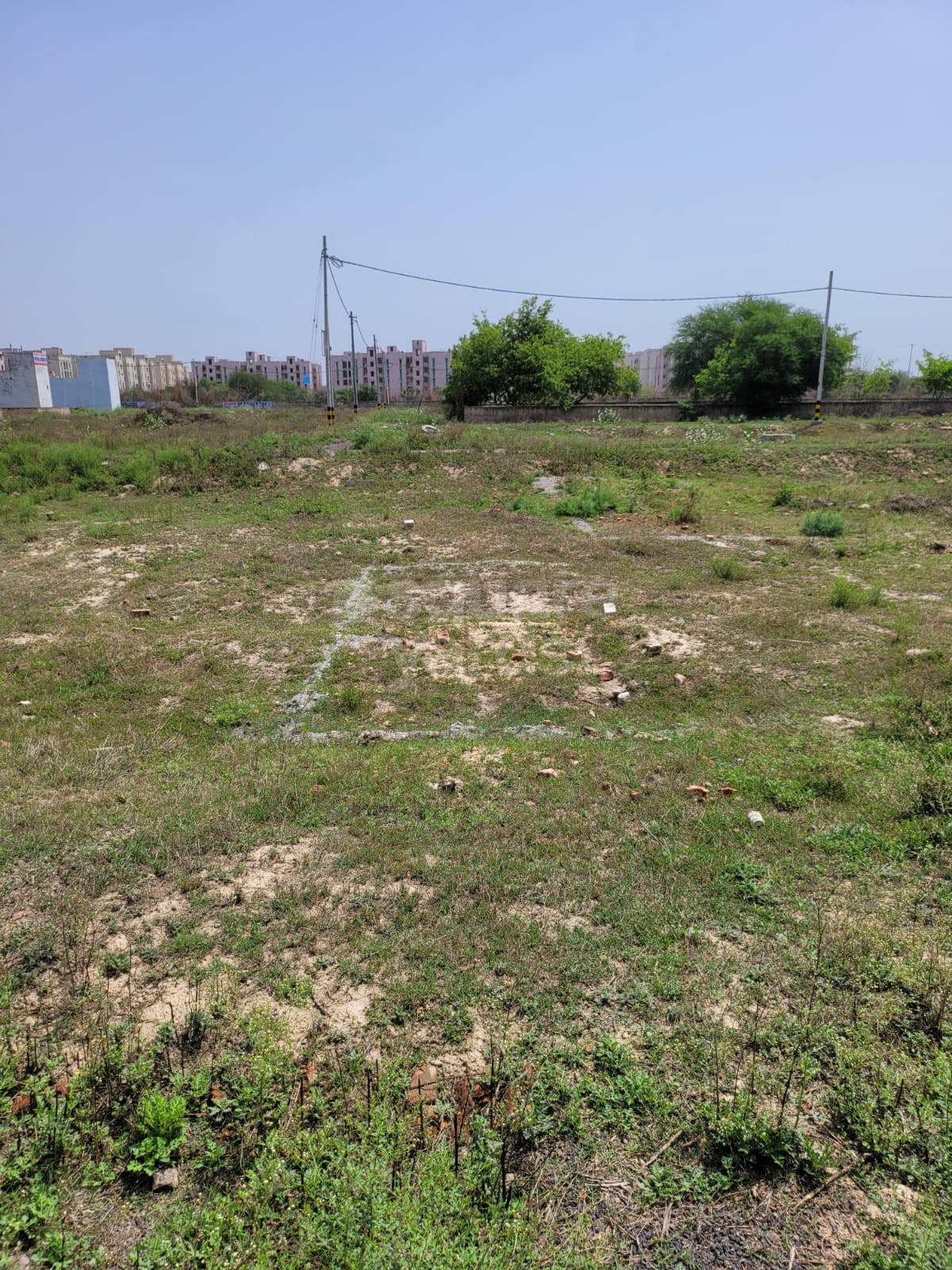 Resale 32 Sq.Mt. Plot in Rohini Sector 34 Delhi 5153503