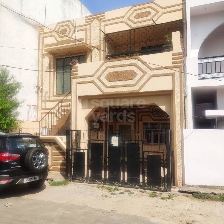 Resale 4 Bedroom 1250 Sq.Ft. Independent House in Aliganj Lucknow 5153750