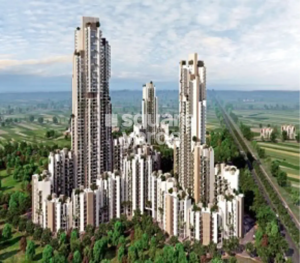 2 BHK Apartment – Exterior View View at Ireo Victory Valley, Sector 67 - for Rent