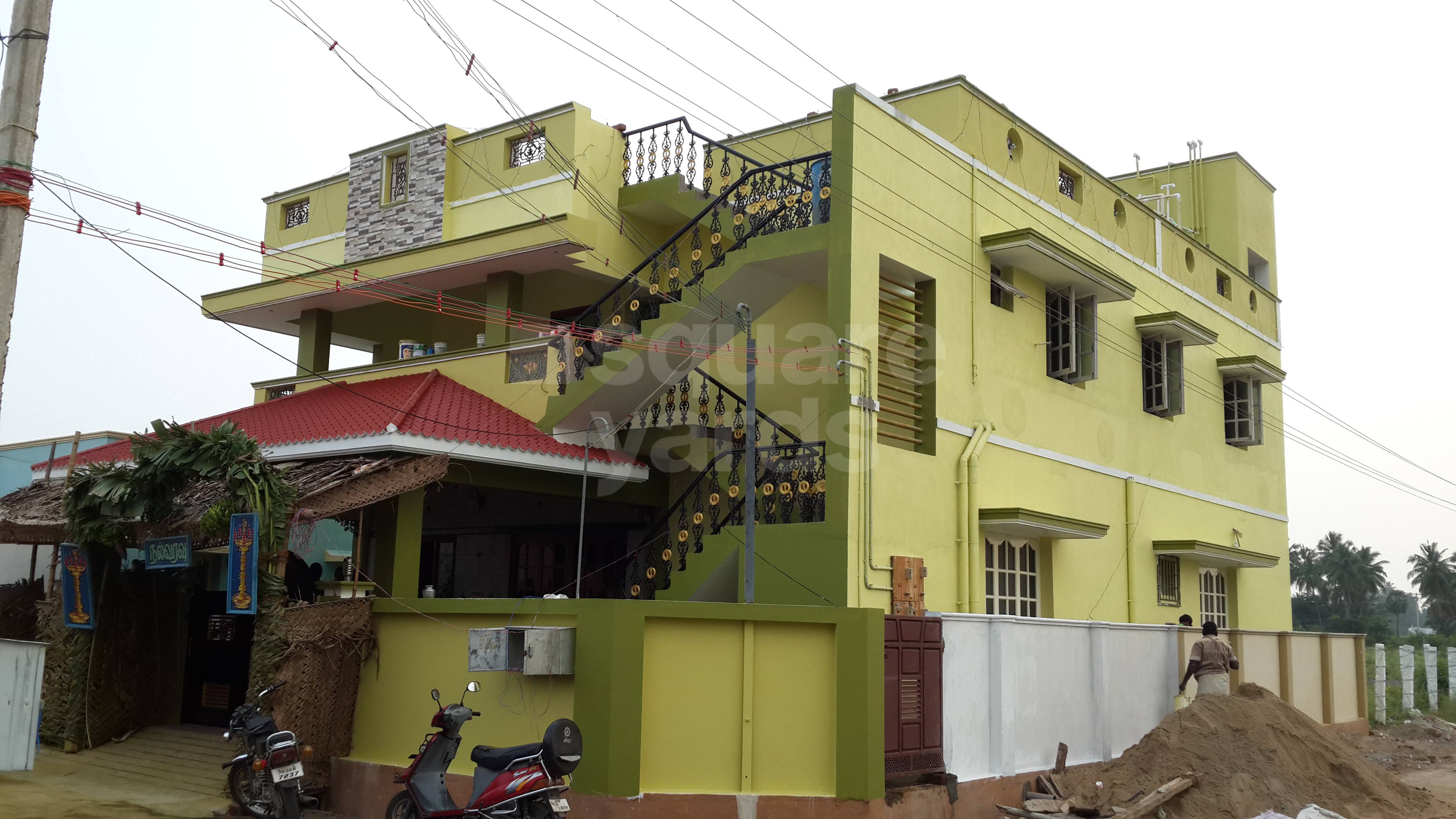 Rental 3 Bedroom 850 Sq.Ft. Independent House in Annur Coimbatore 5153905