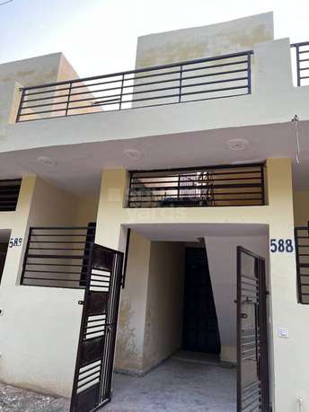 2 BHK Independent House For Resale in Bhago Majra Road Kharar 5154106