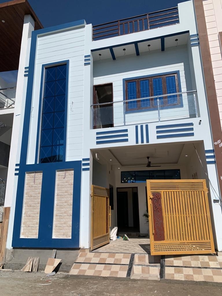 Resale 3 Bedroom 1075 Sq.Ft. Independent House in Turner Road Dehradun
