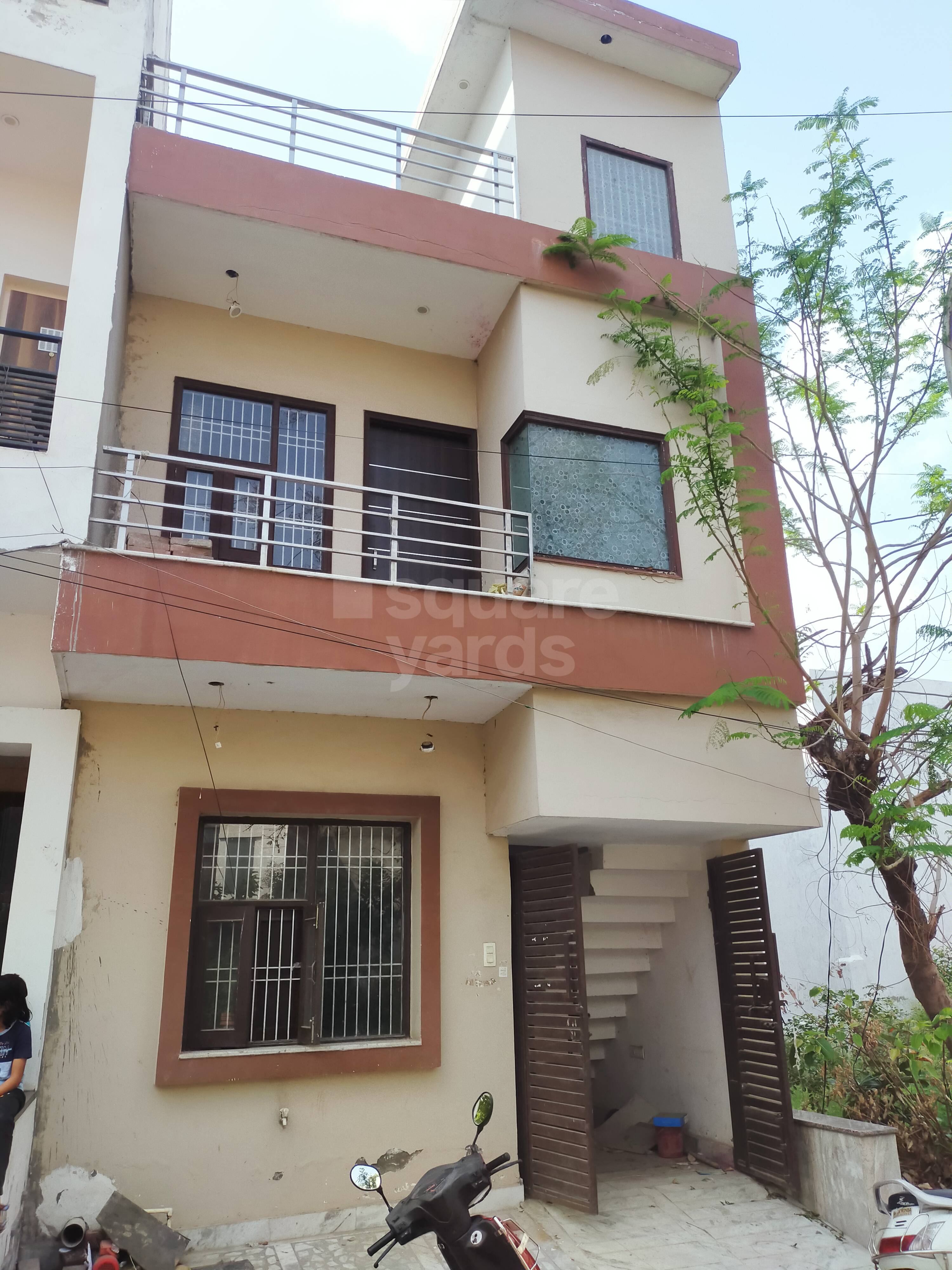 5 BHK Independent House in Ansals Sushant City, Panipat 4+ Ansals