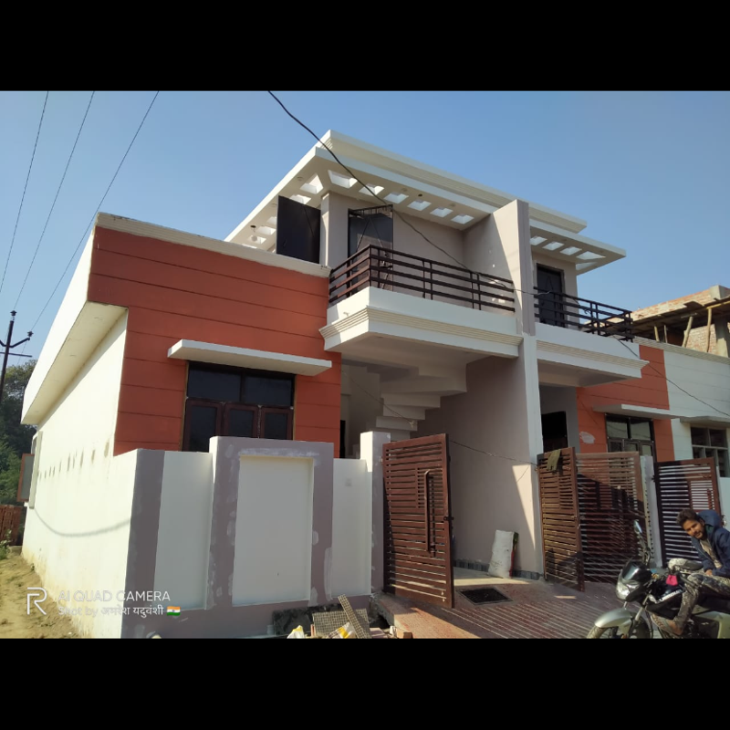 Resale 1 Bedroom 450 Sq.Ft. Independent House in Kakori Lucknow 5155783