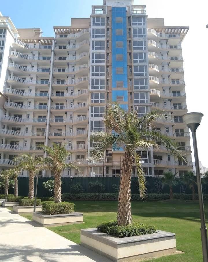 Rental 3 Bedroom 1950 Sq.Ft. Apartment in Emaar The Palm DriveThe
