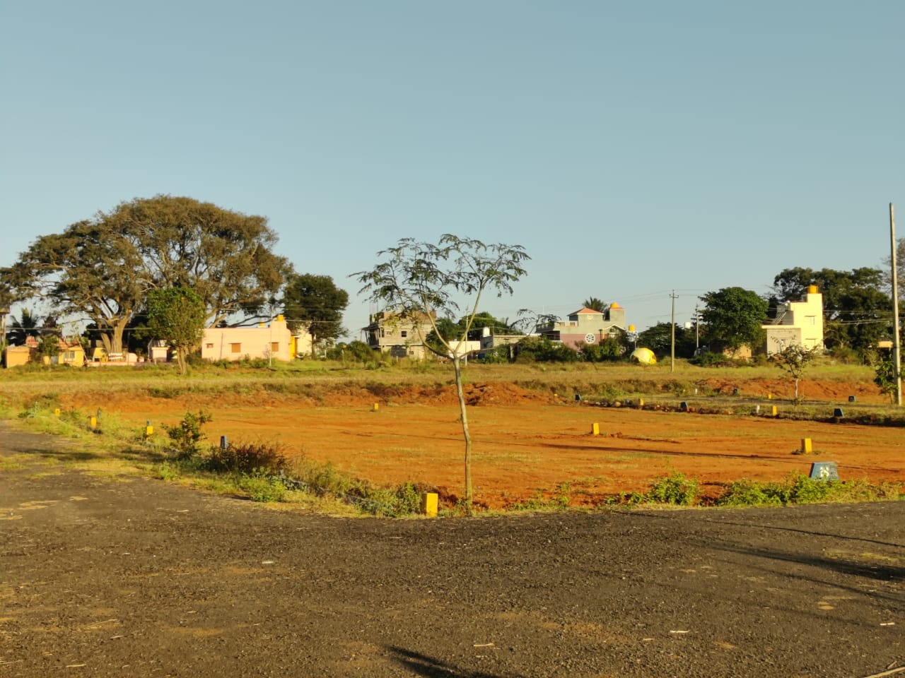 Resale 1200 Sq.Ft. Plot in Anekal Bangalore 5156341