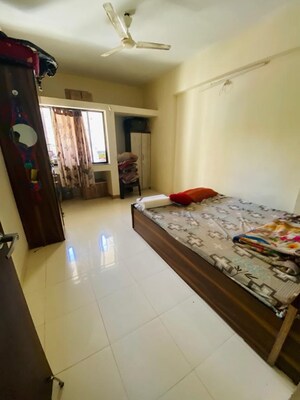 Bedroom in 2 BHK Apartment at Kumar Pragati, Nibm Road – for Rent
