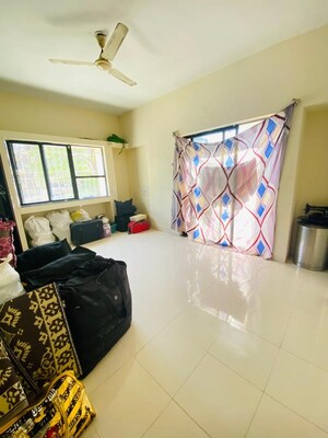 Master Bedroom in 2 BHK Apartment at Kumar Pragati, Nibm Road – for Rent