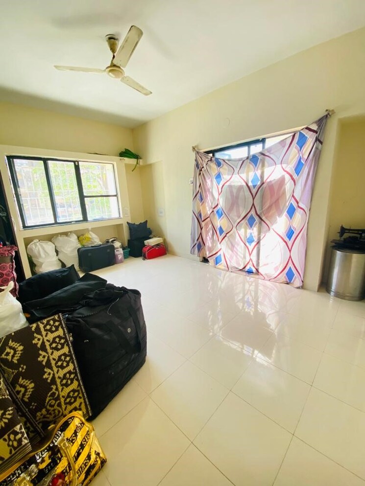 Master Bedroom, kumar-pragati 2 Bedroom 1150 Sq.Ft. Apartment In Nibm Road Pune 5156529