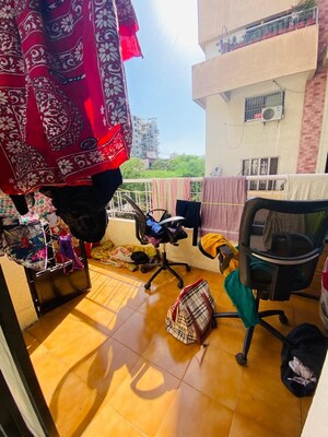 2 BHK Apartment For Rent in Kumar Pragati, Nibm Road