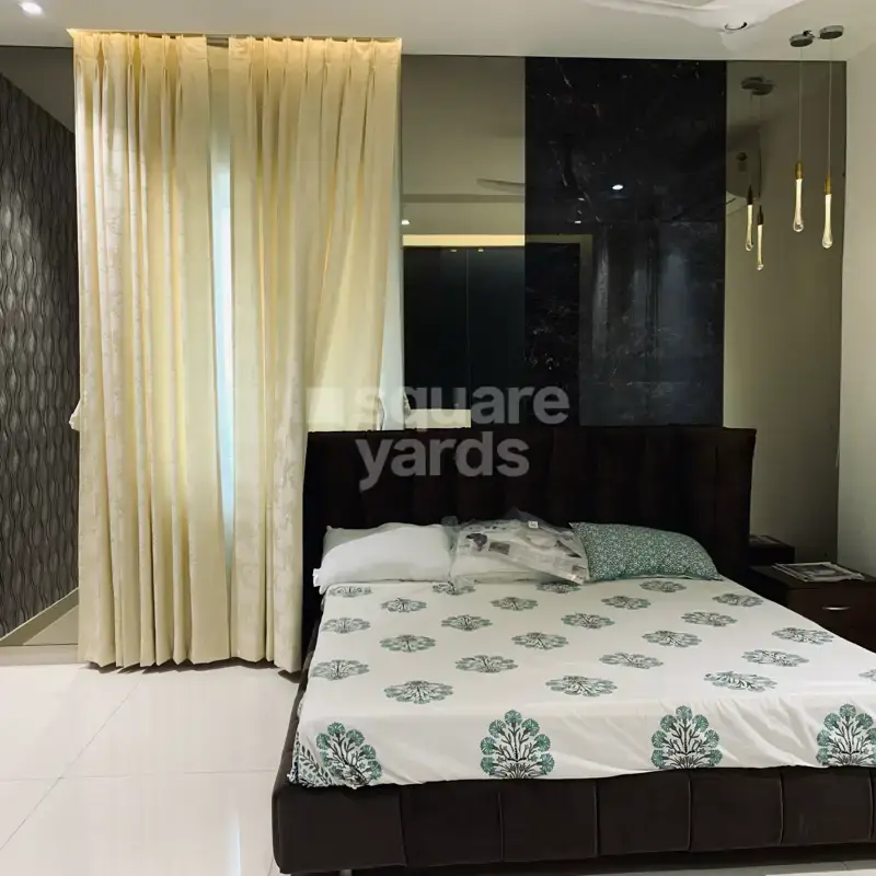 Rental 5 Bedroom 4700 Sq.Ft. Villa in Gachibowli Hyderabad 5156603