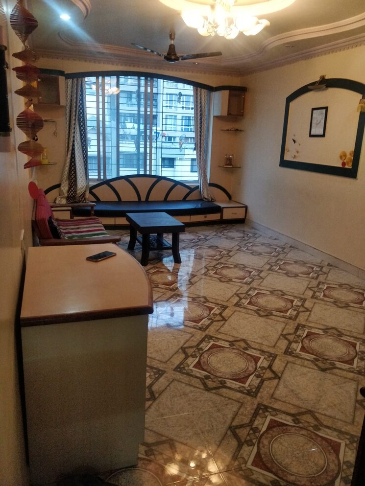 Living Room, nivedita-terrace 2 Bedroom 1100 Sq.Ft. Apartment In Wanowrie Pune 5156665