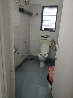 Bathroom in 2 BHK Apartment at Nivedita Terrace, Wanowrie – for Rent