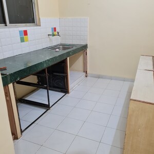 Kitchen in 1 BHK Apartment at Nancy Gardens3200000, Nibm – for Rent