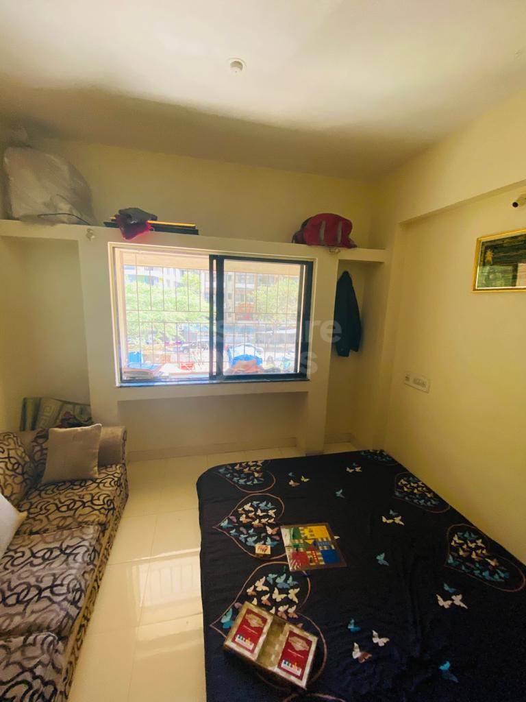 2 BHK + Study Room 1000 Sq.Ft. Apartment in Kumar Pragati