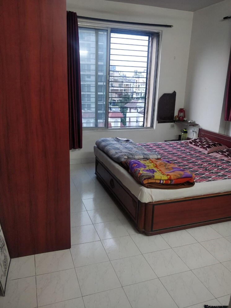 Bedroom, nivedita-terrace 2 Bedroom 1000 Sq.Ft. Apartment In Wanowrie Pune 5156901