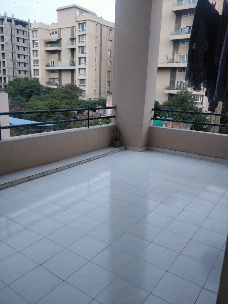 Balcony, nivedita-terrace 2 Bedroom 1000 Sq.Ft. Apartment In Wanowrie Pune 5156901