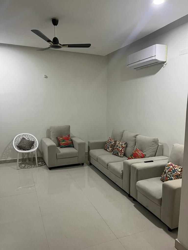 Rental 4 Bedroom 3347 Sq.Ft. Apartment in Ncc Urban Gardenia