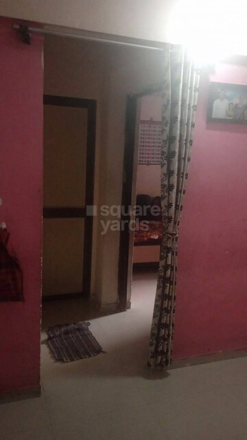 Bathroom in 1 BHK Apartment at Jay Ambe Panchsheel, Taloja – for Sale