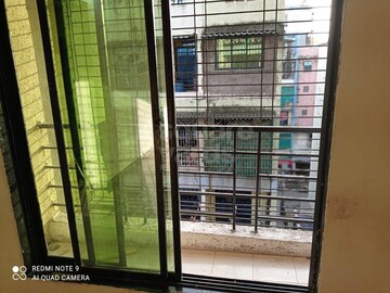 Balcony in 1 BHK Apartment at Akash Heights Taloja, Taloja – for Sale